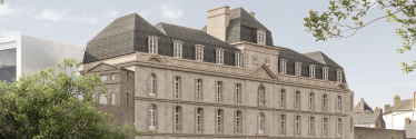 Futur Musée des Beaux-Arts de Vannes