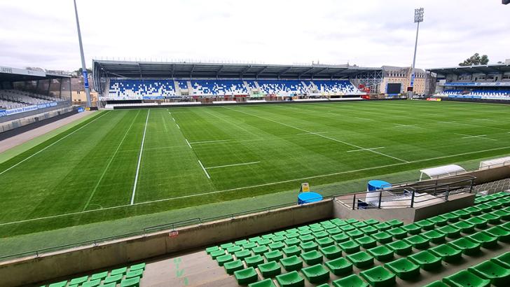 Visite Nlle tribune La Rabine