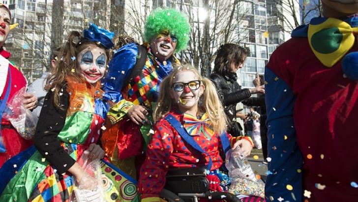 Carnaval à Ménimur