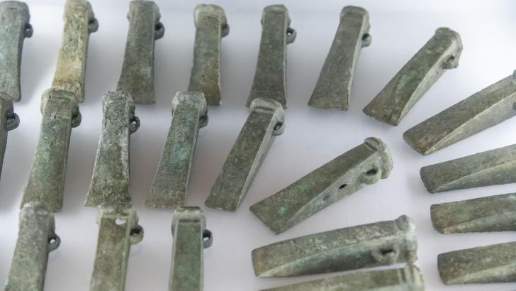 Exposition Les Dessous des musées